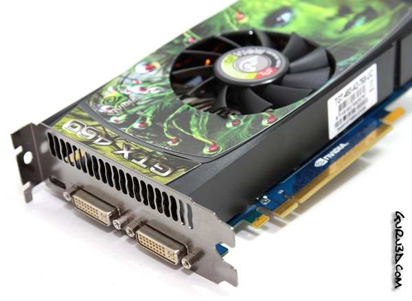 POV GeForce GTX Ultra Charged